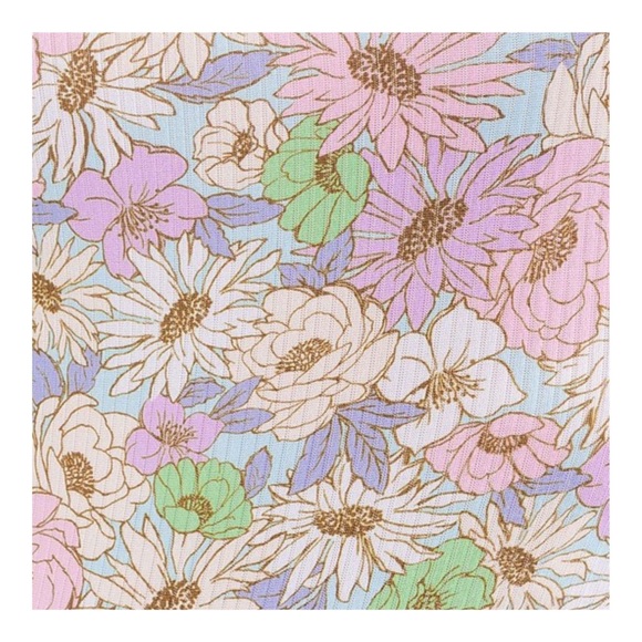 Spring Floral Bodysuit - Picture 4 of 5